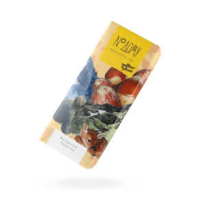 шоколад фундучне праліне