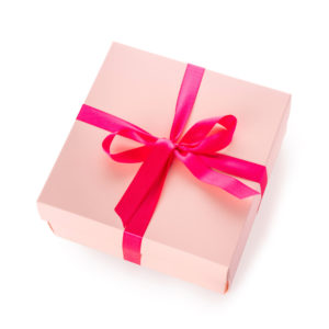 Подарункова коробка